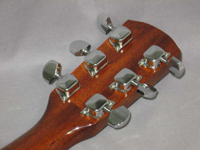 Alvarez RD8 Acoustic 6 String Guitar Hardshell Case NR 11