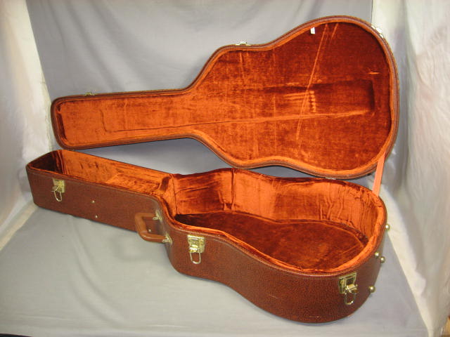 Alvarez RD8 Acoustic 6 String Guitar Hardshell Case NR 13