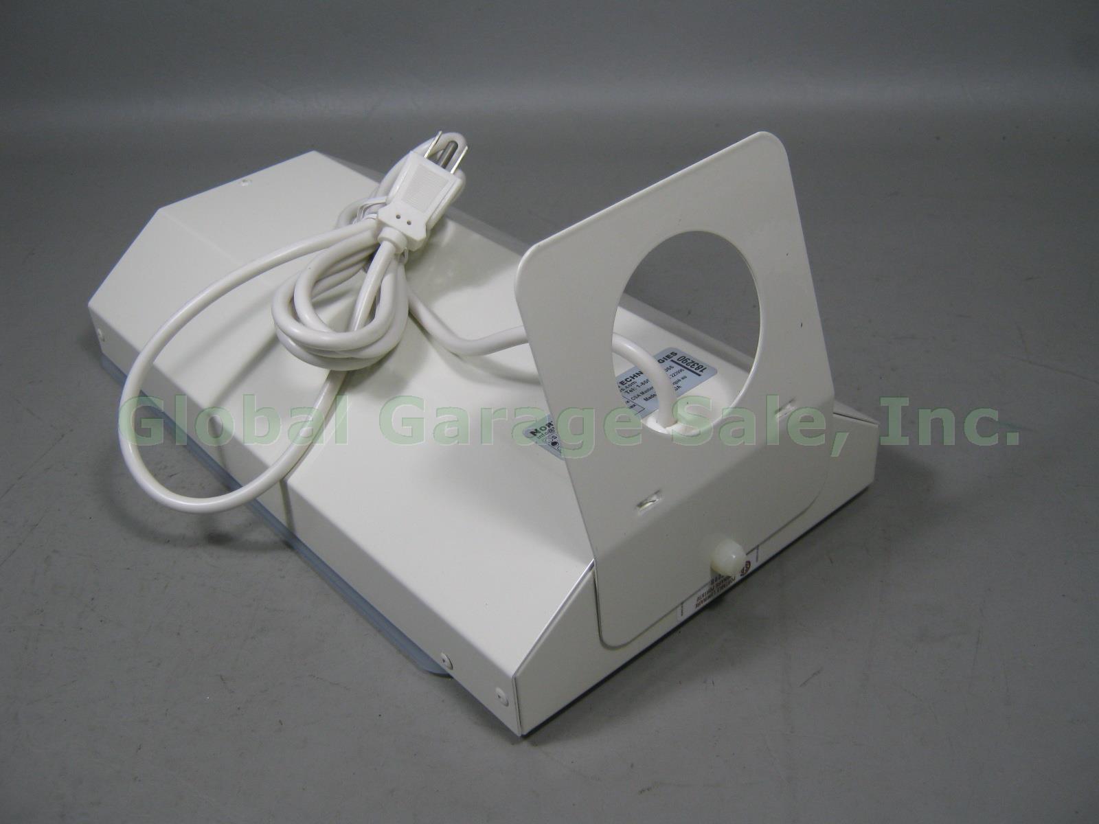 Northern Light Technologies TRAVelite SAD Therapy Light Box Desk Lamp Beige NR!! 6