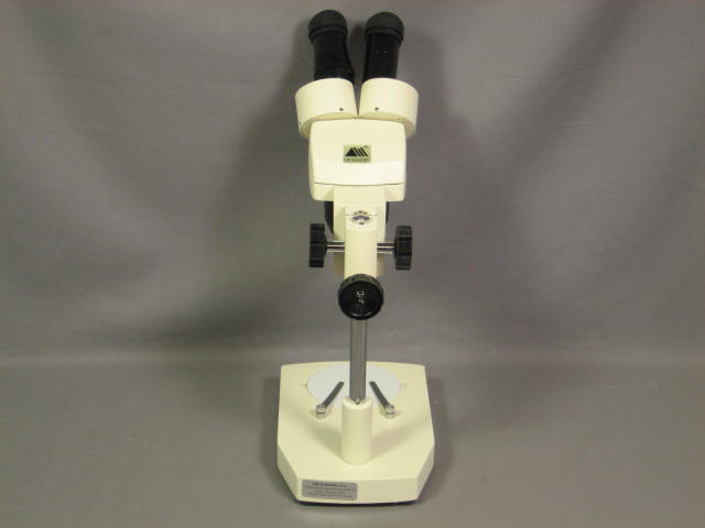 NEW LW Scientific Paragon Stereo Medical Lab Microscope 6