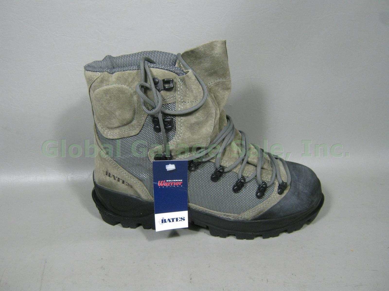 Mens NEW Bates Tora Bora E03600 Special Ops Alpine Hiking Boots 10W Gore-Tex NR! 1