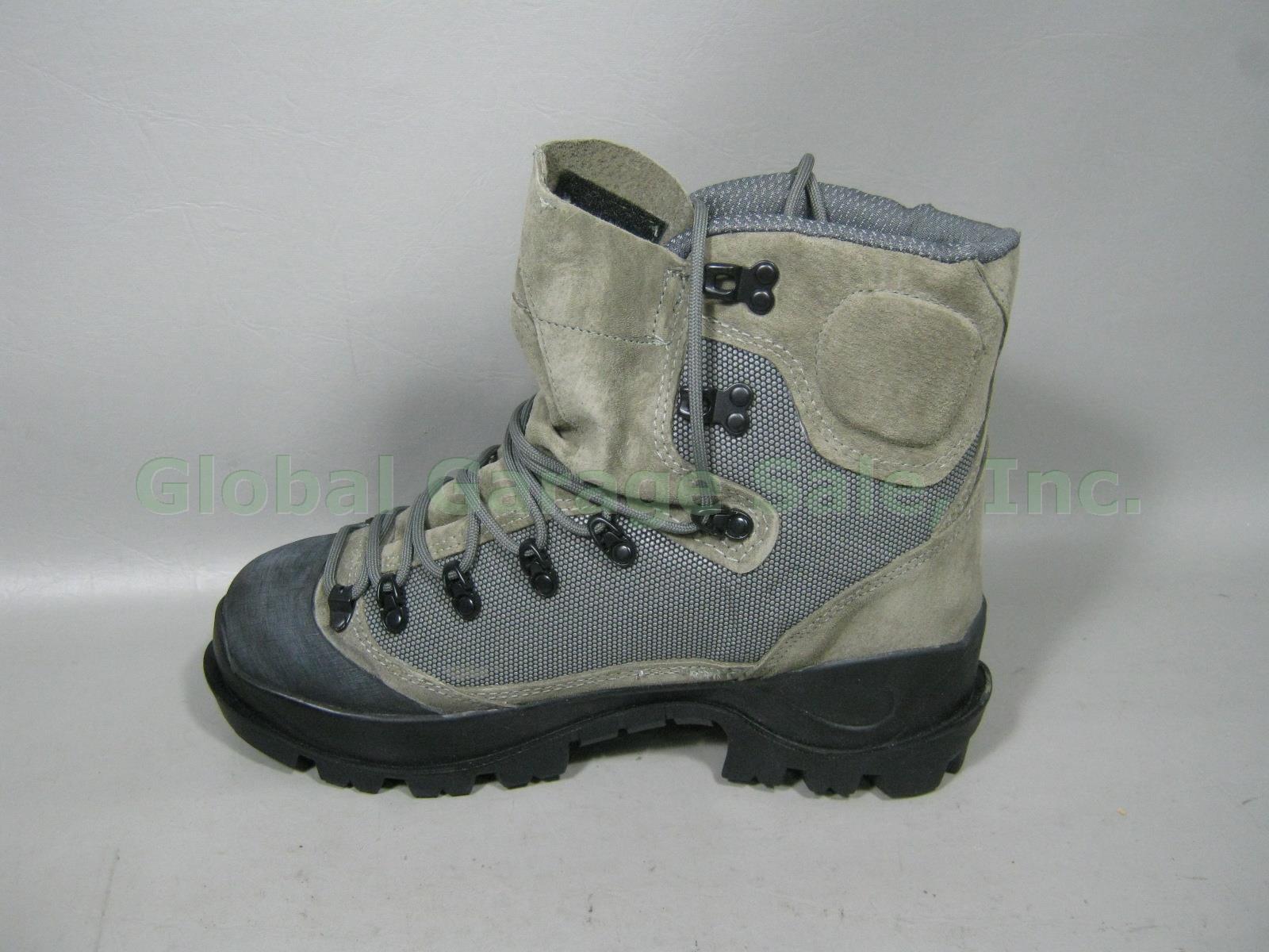 Mens NEW Bates Tora Bora E03600 Special Ops Alpine Hiking Boots 10W Gore-Tex NR! 2
