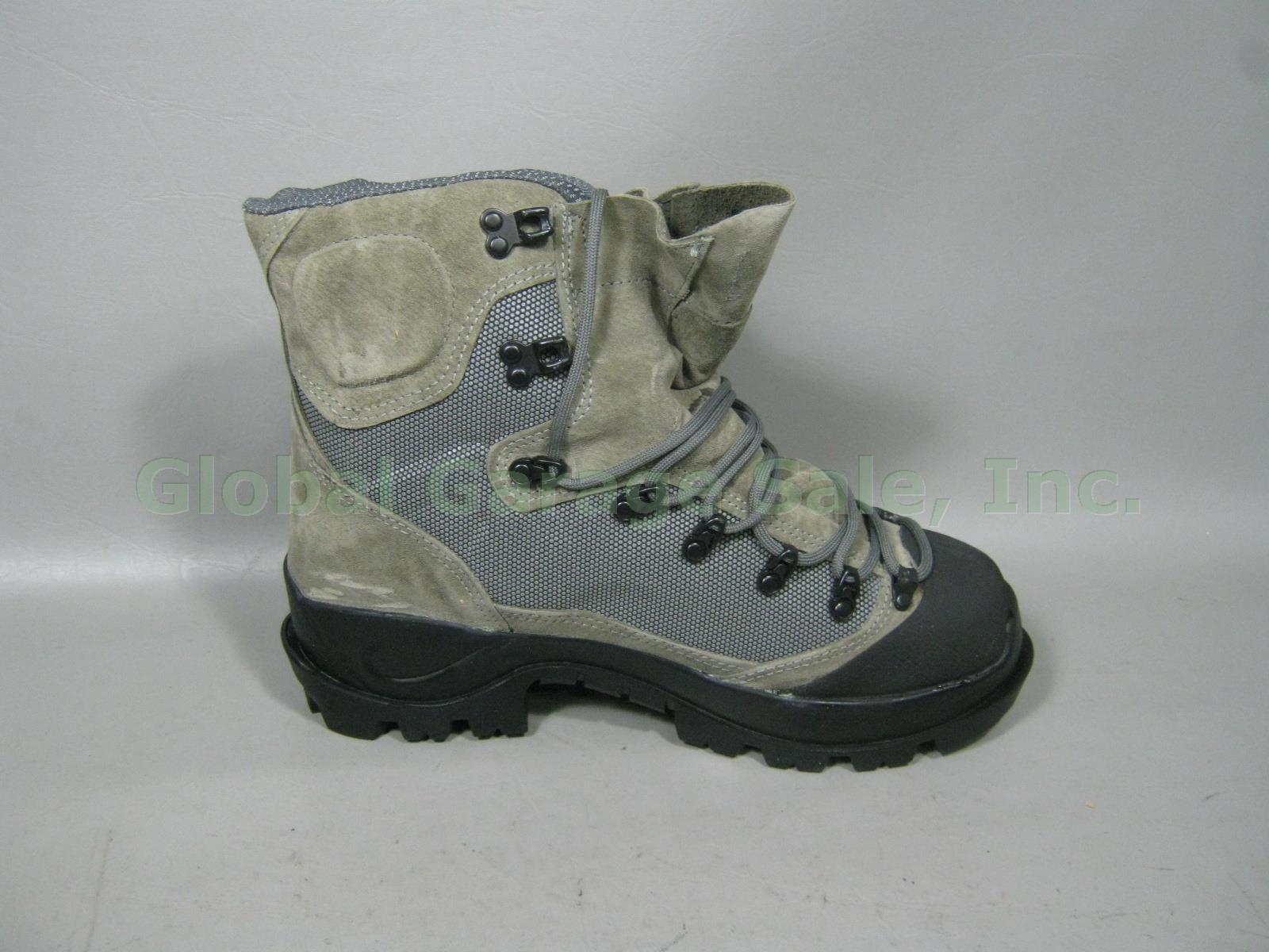Mens NEW Bates Tora Bora E03600 Special Ops Alpine Hiking Boots 10W Gore-Tex NR! 3