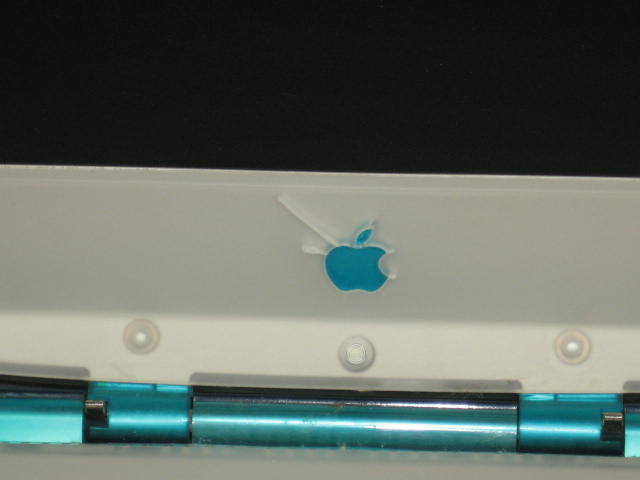 Apple Mac iBook Clamshell Laptop Computer iomega Zip250 4