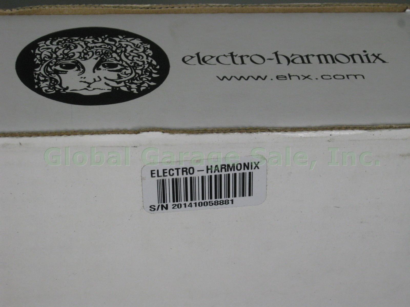 MIB Electro-Harmonix 8 Step Program Analog Expression CV Sequencer Never Used NR 7