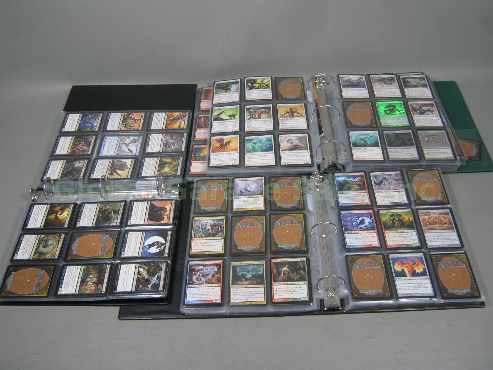 HUGE LOT Magic The Gathering MTG CCG Game Trading Cards Books + Call Of Cthulhu 7