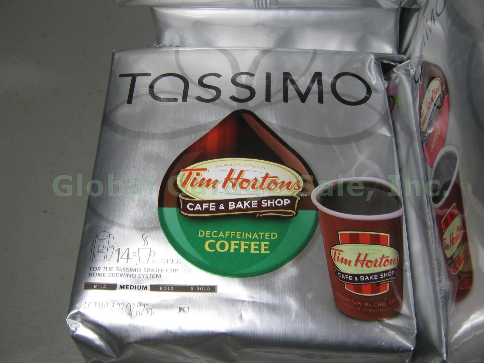 238 Tassimo T Disc Pods Gevalia Swiss Hazelnut Signature Blend Coffee Espresso + 1