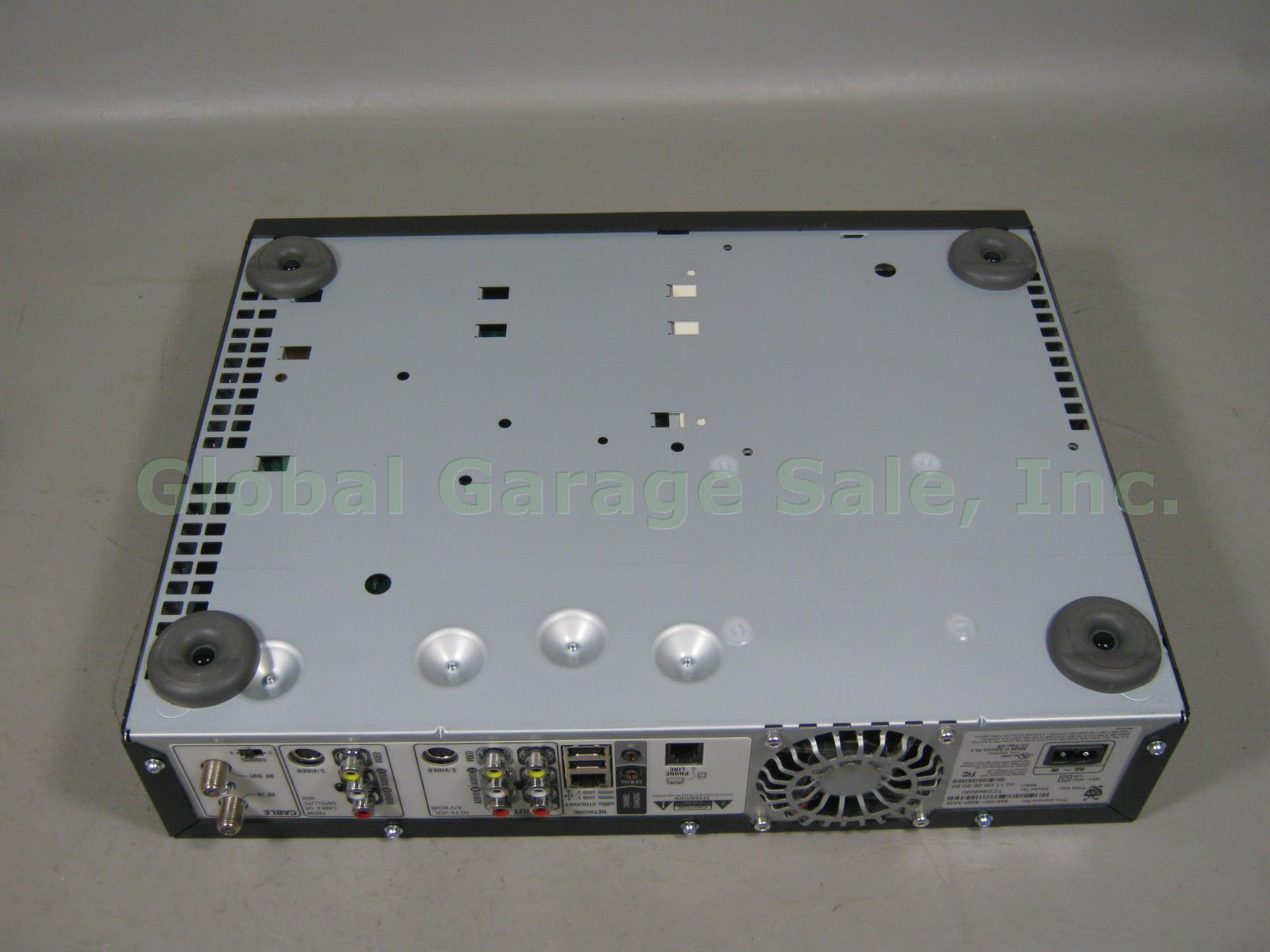 Tivo Series 2 DT DVR Digital Video Recorder TCD649080 W/ Lifetime Service Bundle 3