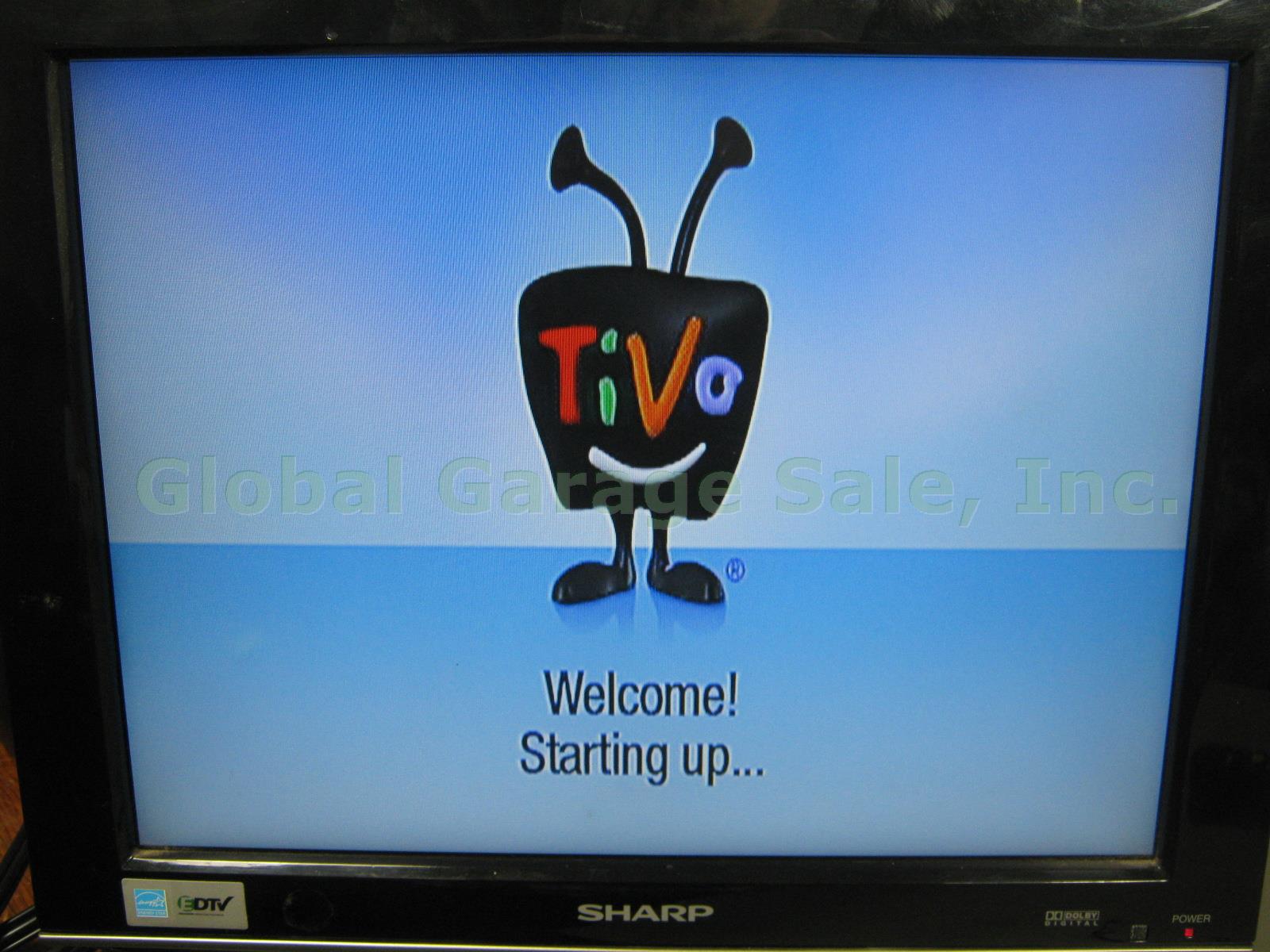 Tivo Premiere Series 4 TCD746320 HD DVR W/ Lifetime Service Subscription AG0100 4
