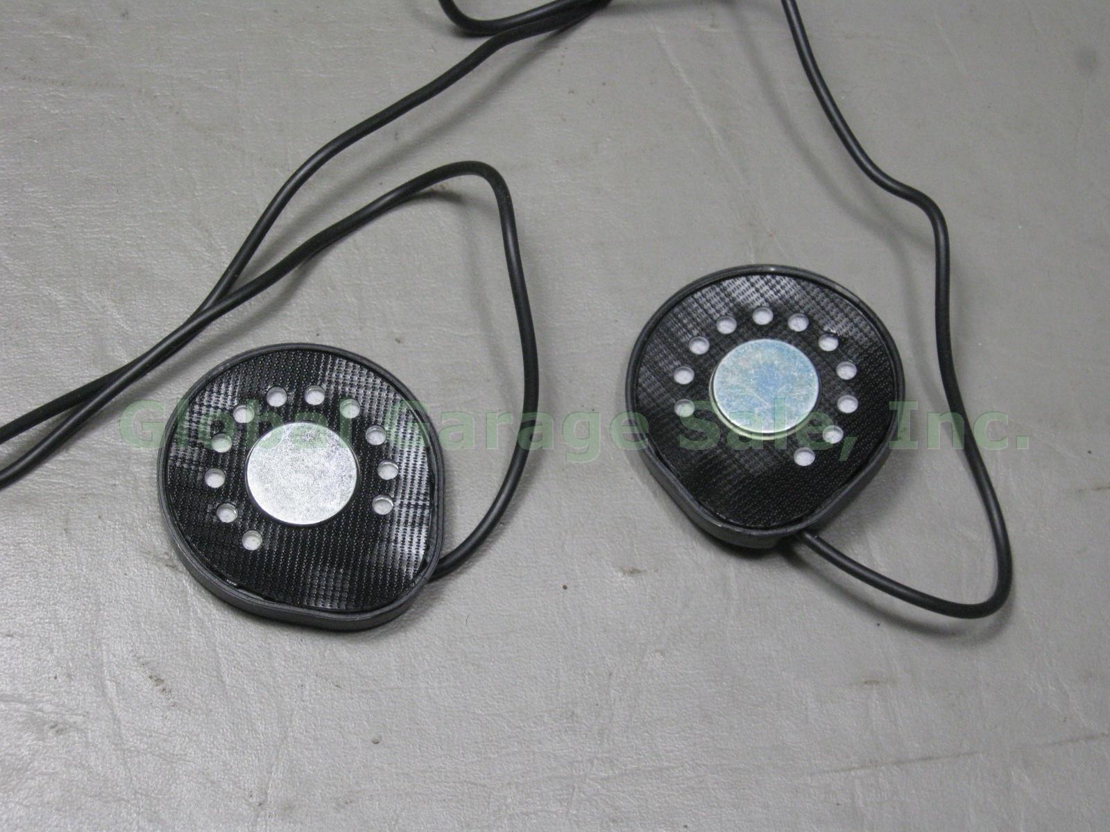 Sena SMH10 Single Motorcycle Bluetooth Headset Intercom W/ Box Hardly Used NR! 4