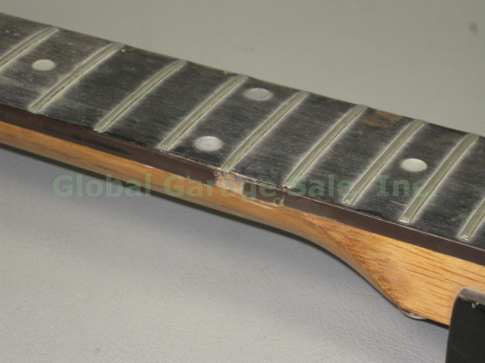 Vtg Harmony Electric Guitar MIJ? Japan? Lawsuit Era? As-Is For Parts Or Repair 2
