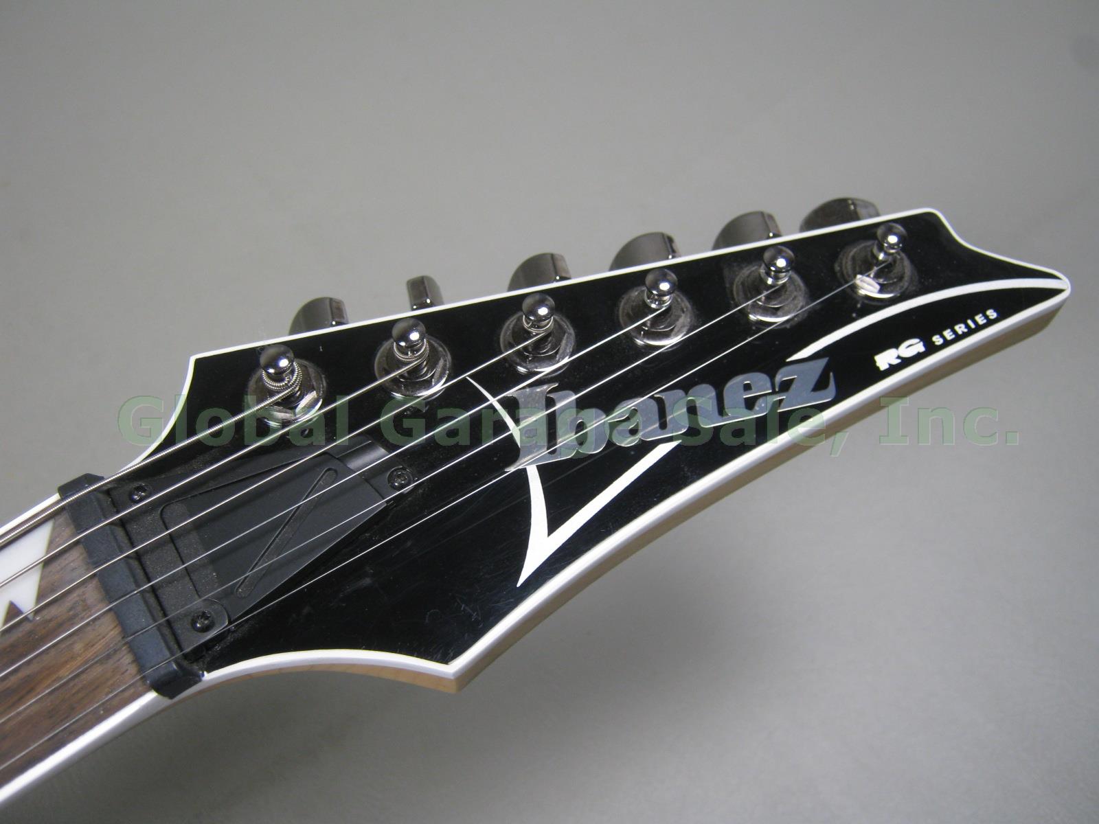 Ibanez RG Series RG471AH Natural Flat Finish 6-String RH Electric Guitar NO RES! 3