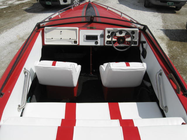 1989 Baja 190 Sport Speed Boat 400 HP 70+ MPH 383 Motor 9