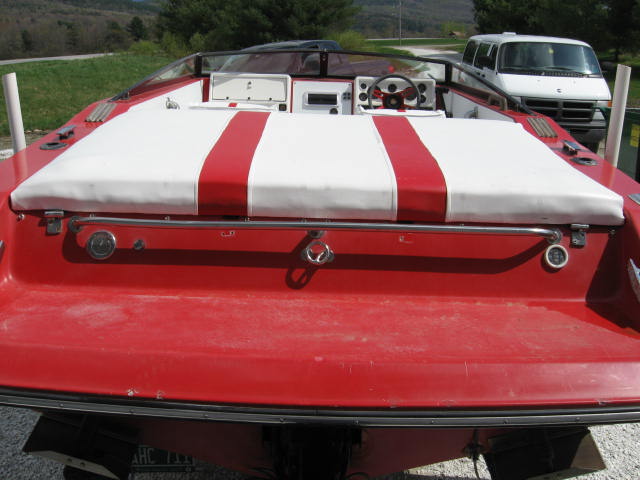 1989 Baja 190 Sport Speed Boat 400 HP 70+ MPH 383 Motor 15
