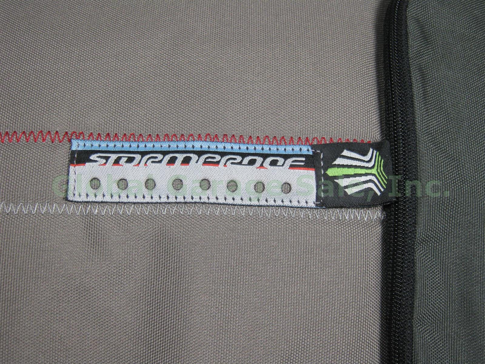 Rare NWT NOS Quiksilver City Pack Skate Bag Backpack Manufacturer Sample No Res! 10