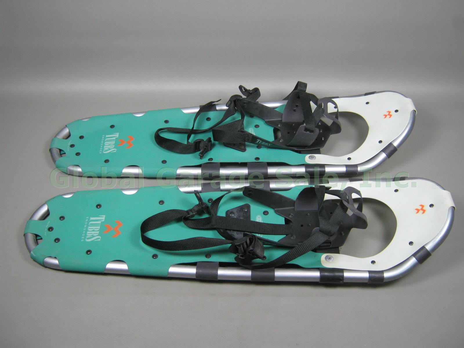 Tubbs Eclipse 32" Recreational Snowshoes Excellent Condition! No Reserve Price!