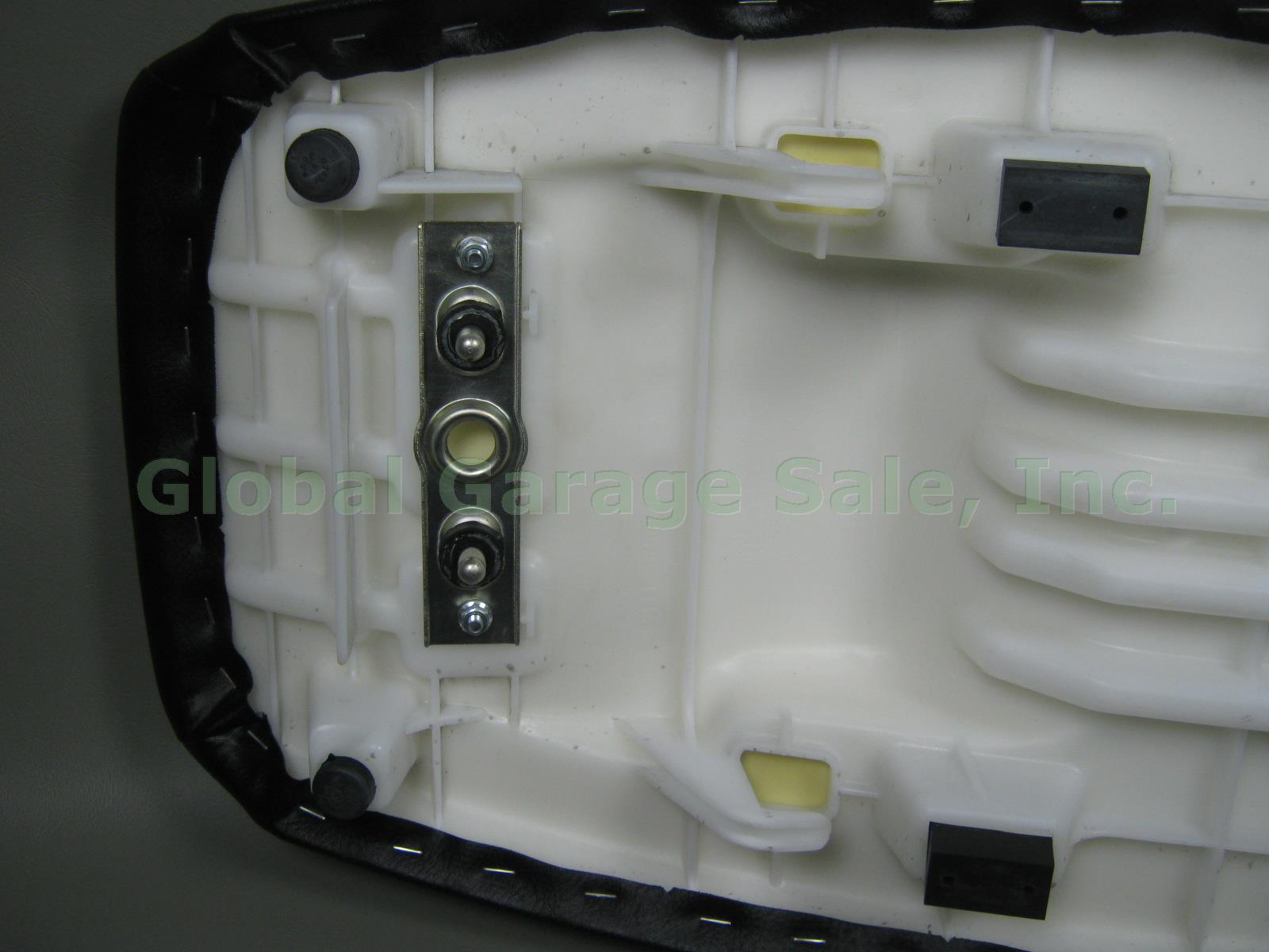 02-2012 Suzuki V-Strom DL 1000 Full Driver Passenger Motorcycle Seat 45111-06000 6