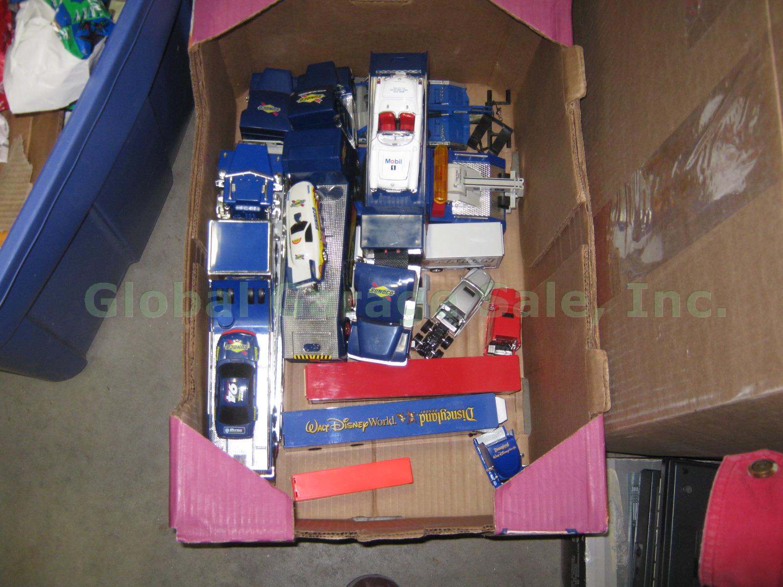 Toy Cars Trucks Lot Diecast Plastic Vtg New + 1