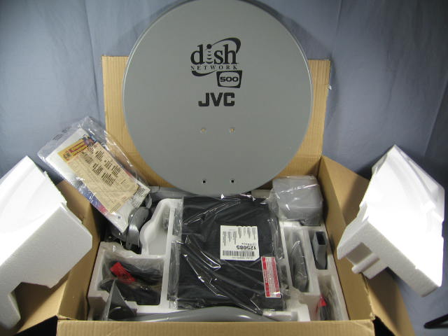 Dish Network Satellite System DishPVR 510 DVR Receiver