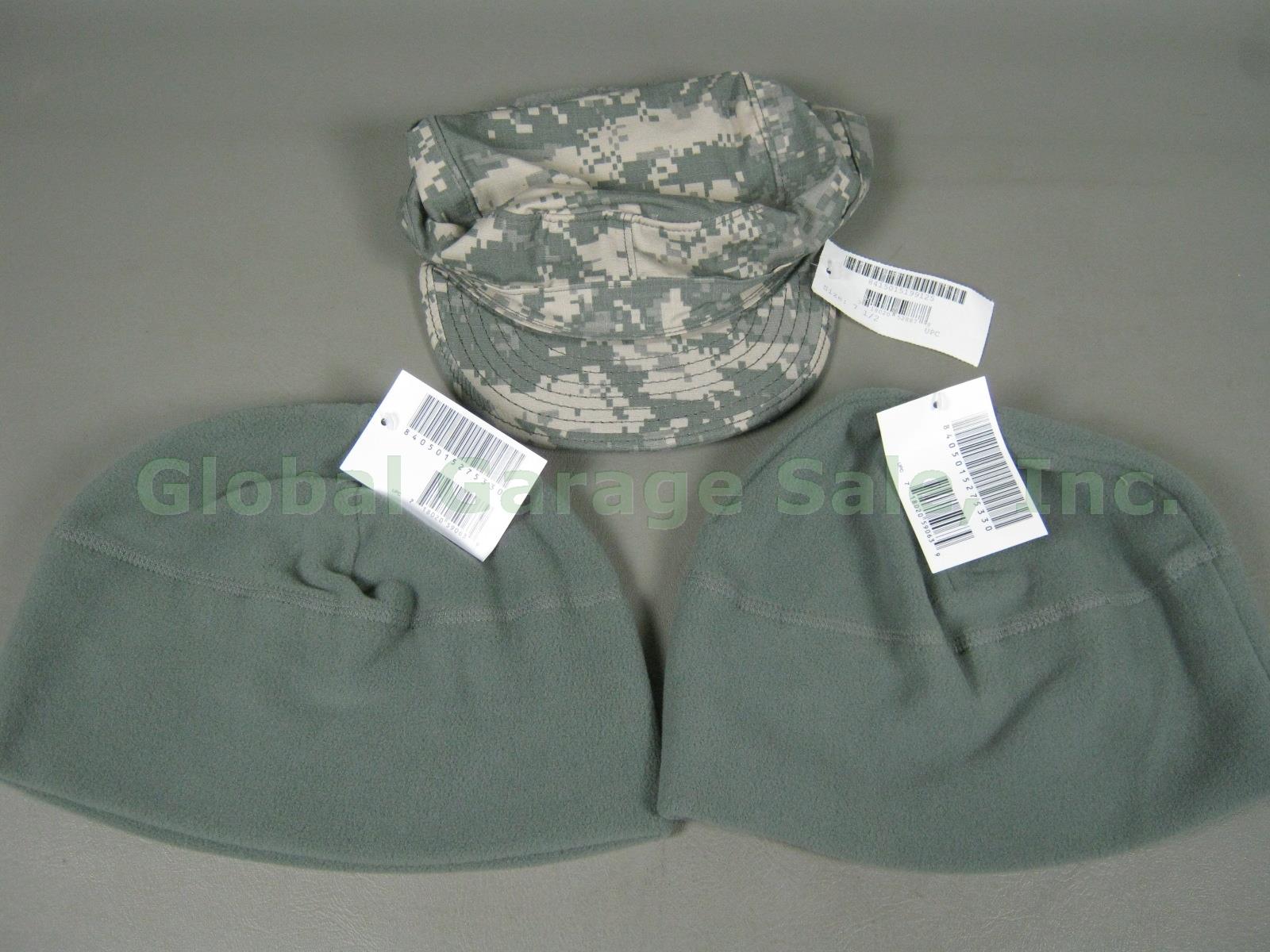 Huge NEW Army Military Clothing Gear Lot Parka Gloves Knee Pads IOTV Yoke Collar 11