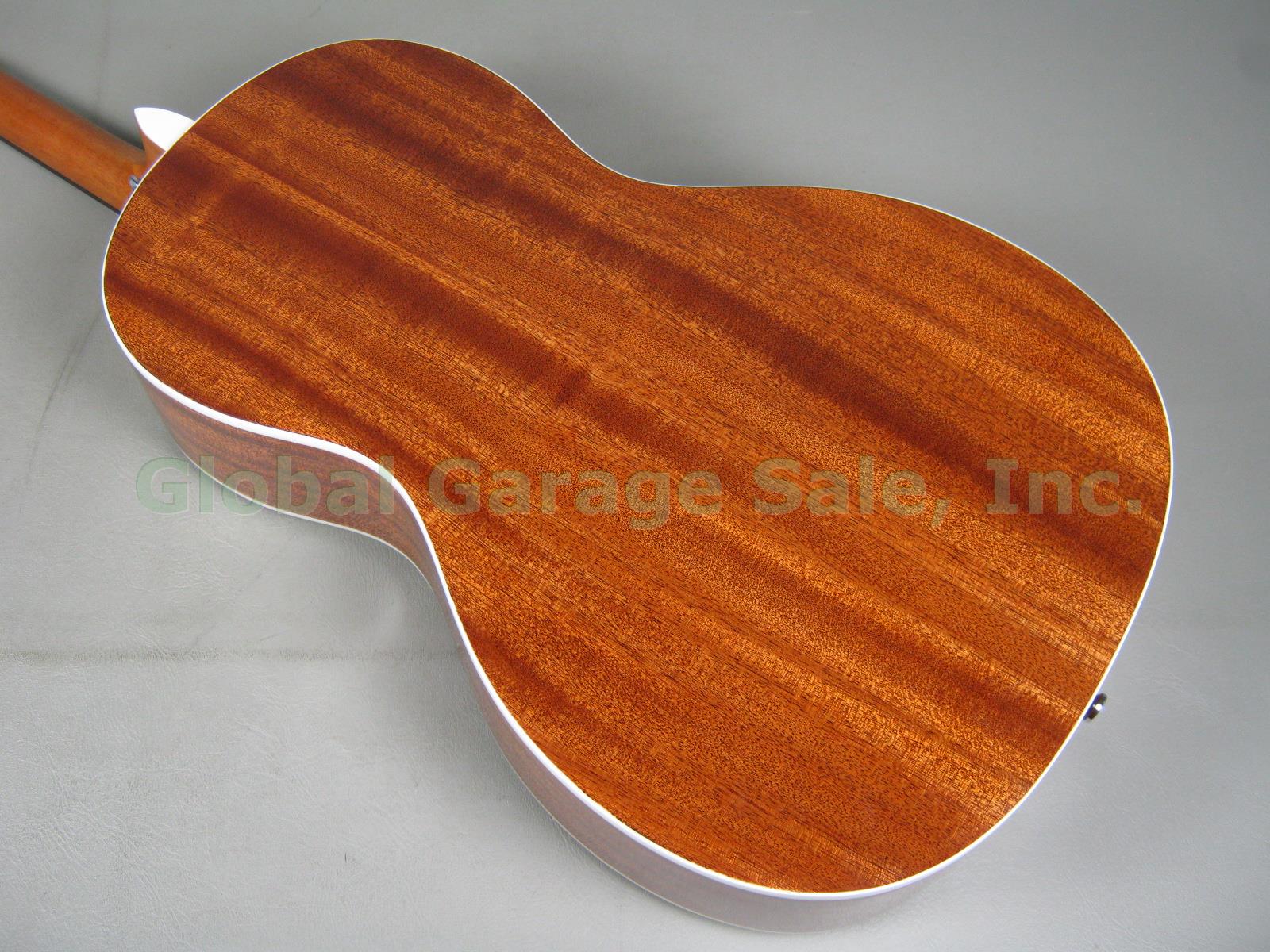 Ibanez AVT1-NT 4 String Artwood Vintage Tenor Acoustic Guitar + Gig Bag Exc Cond 8