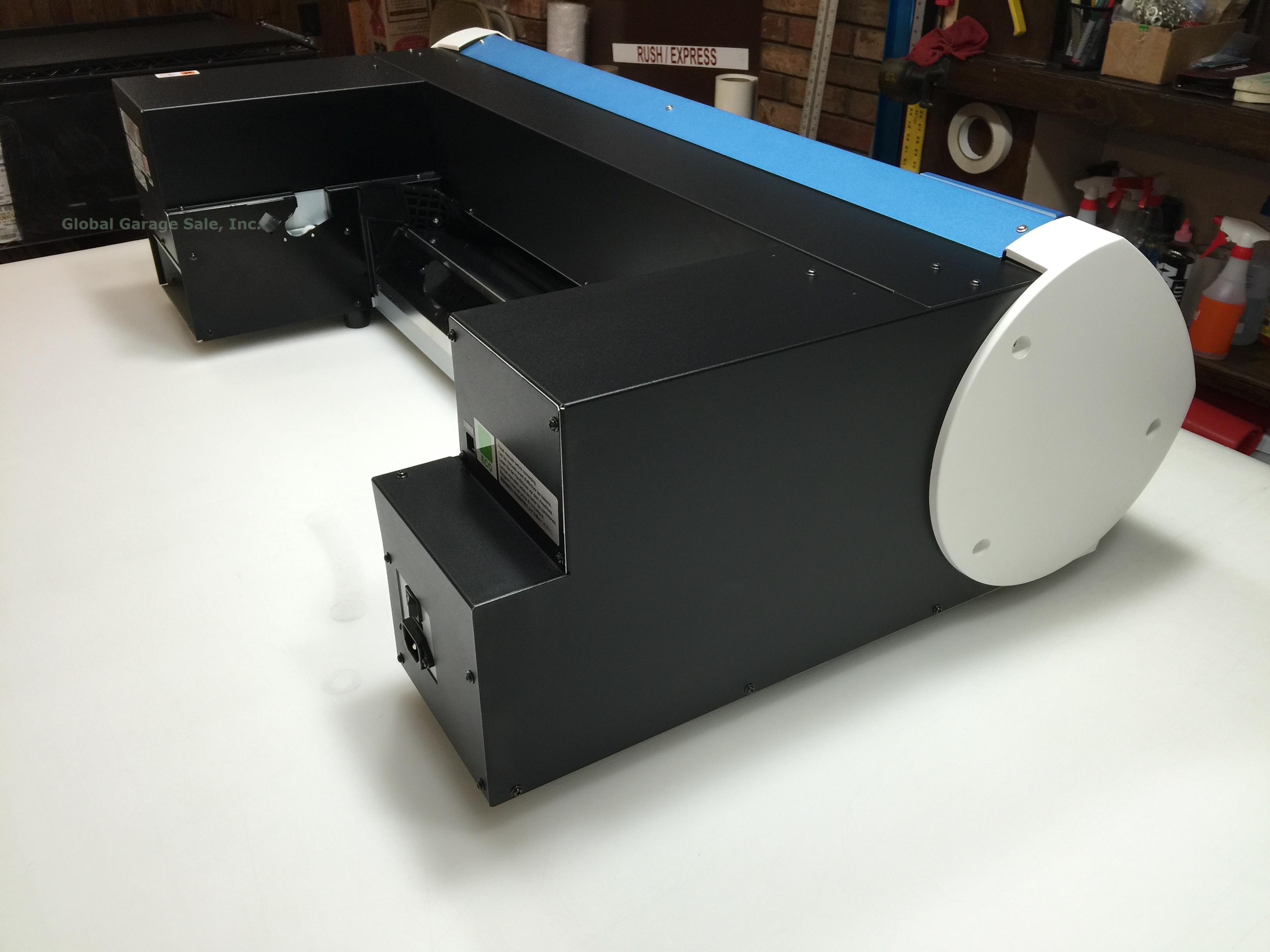 Roland BN-20 VersaStudio Sign Maker Desktop Inkjet Wide Format Plotter Printer 5