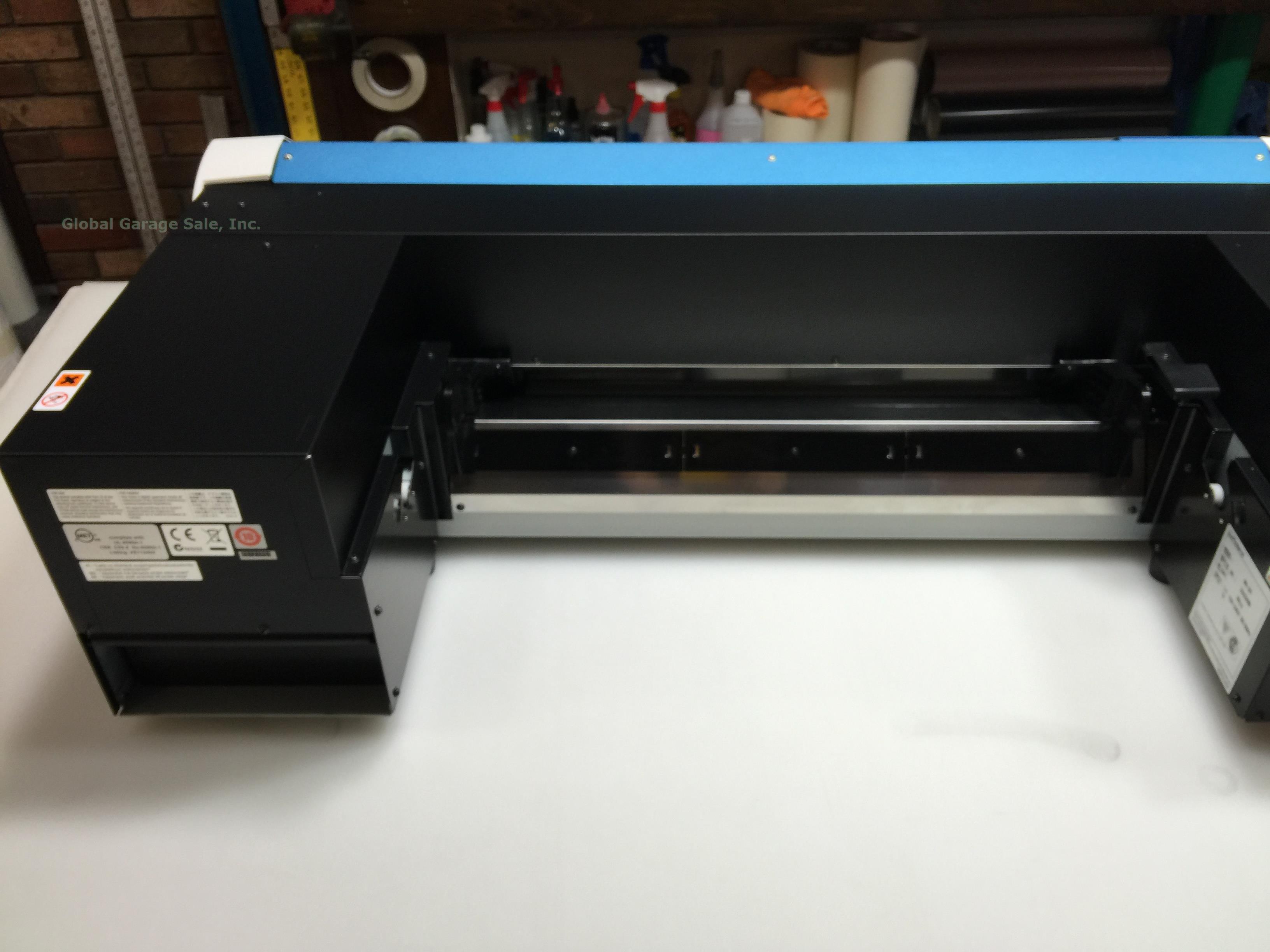 Roland BN-20 VersaStudio Sign Maker Desktop Inkjet Wide Format Plotter Printer 6