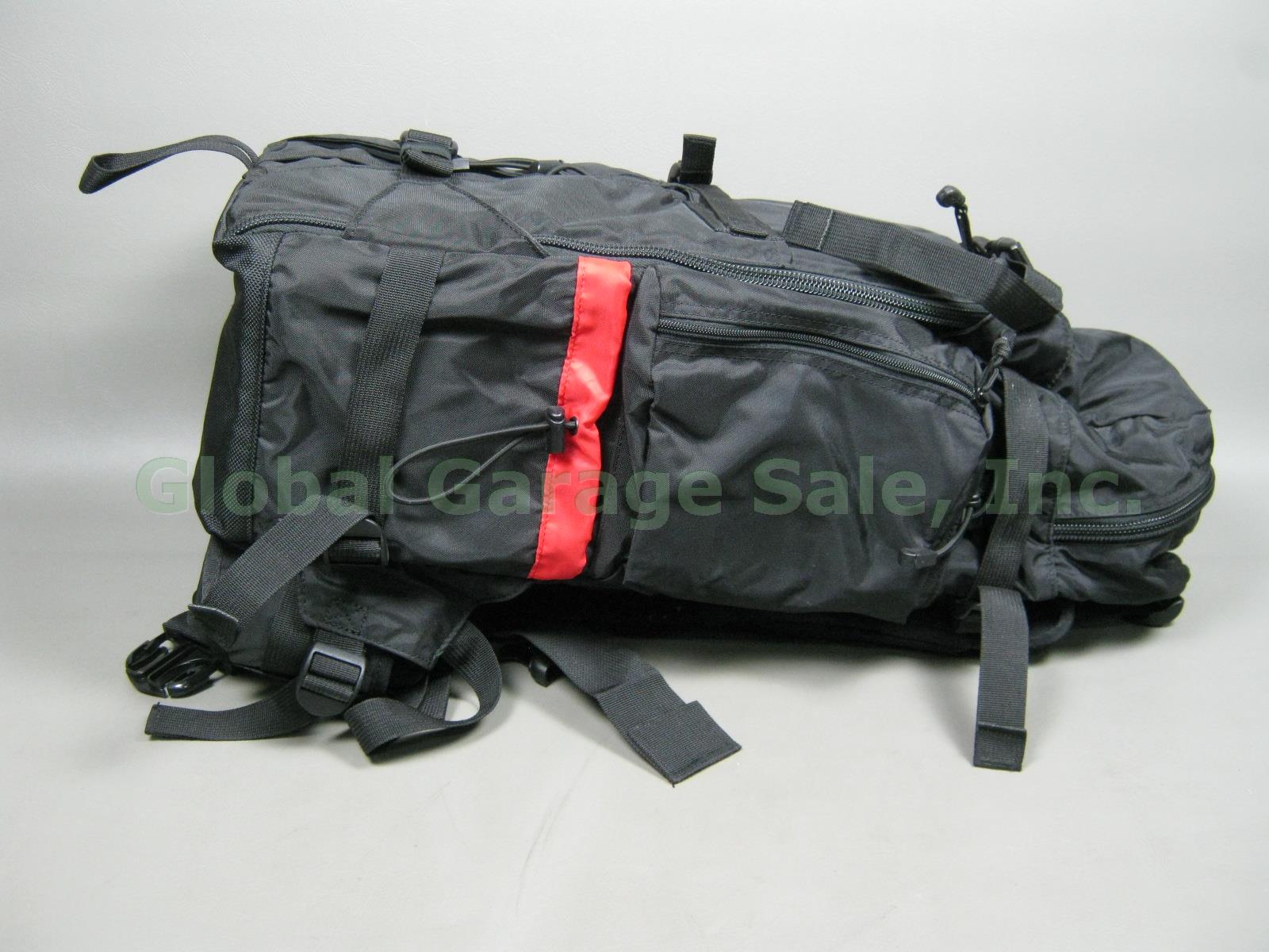 NWOT Burton Snowboards Large Professional Camera Backpack Pack Case Bag NO RES! 2