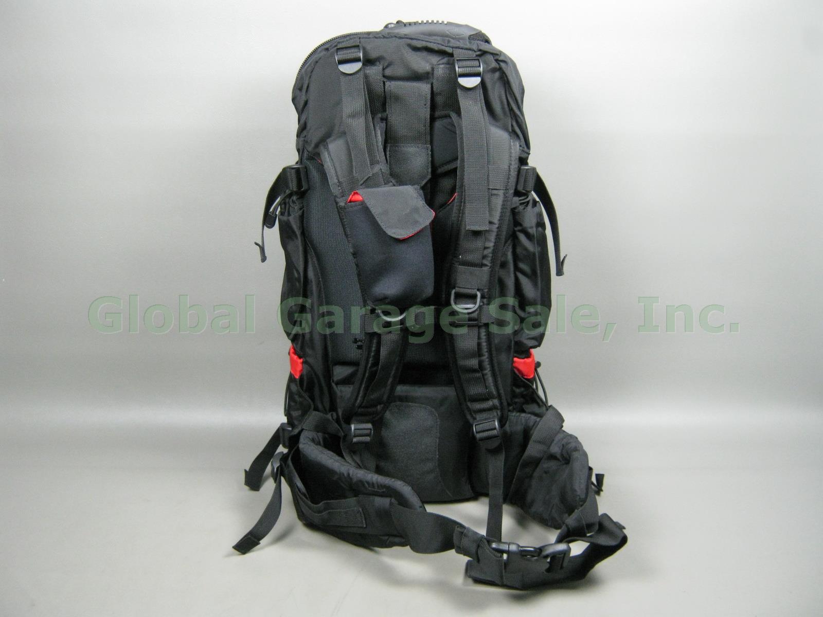 NWOT Burton Snowboards Large Professional Camera Backpack Pack Case Bag NO RES! 3