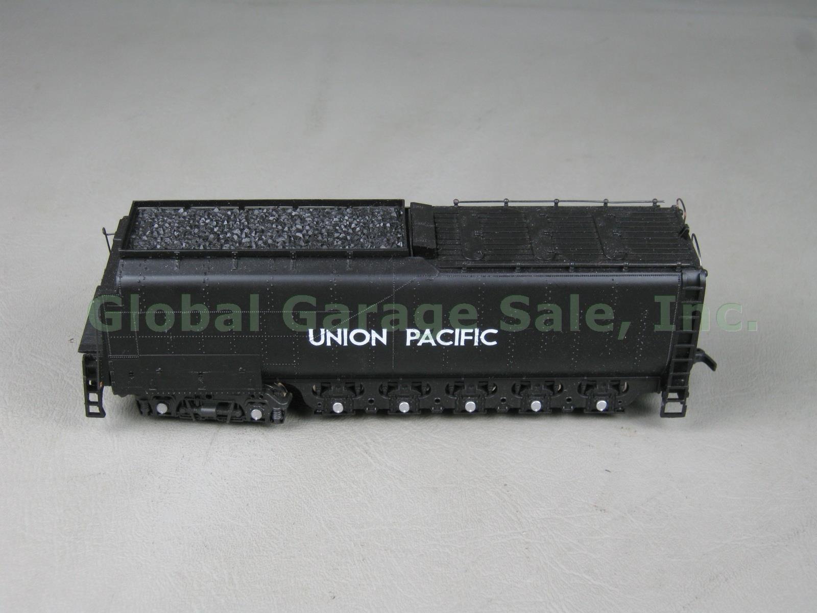 AHM Rivarossi Union Pacific 4-8-4 FEF 8444 Locomotive Train Engine + Coal Tender 4