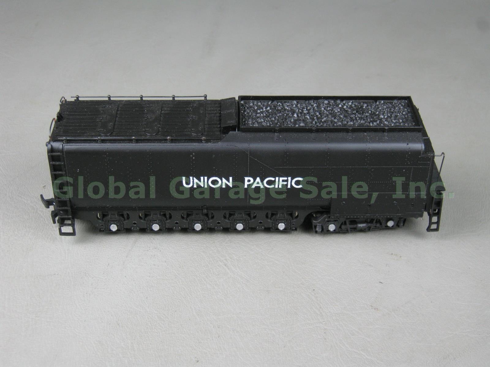 AHM Rivarossi Union Pacific 4-8-4 FEF 8444 Locomotive Train Engine + Coal Tender 5
