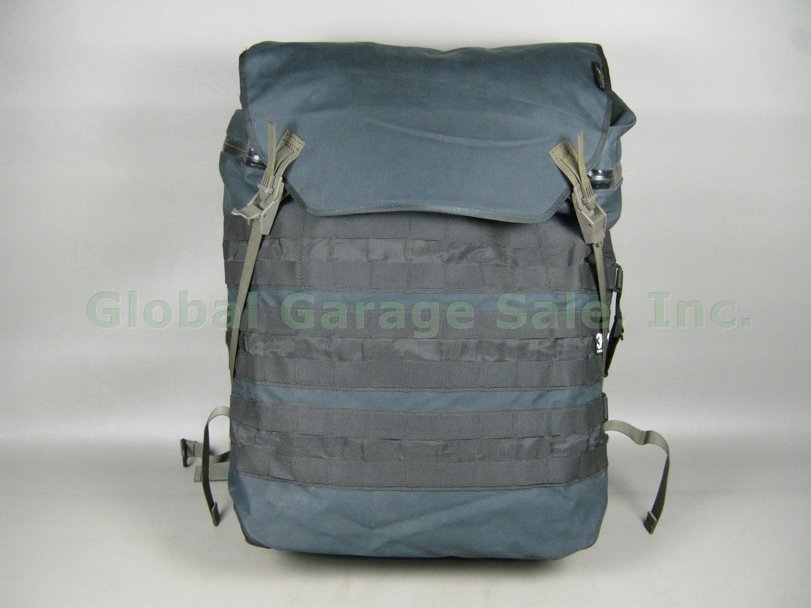 RARE Acronym 3rd Arm 3A-7TS Tec Sys Bagjack Messenger Bag Backpack No Reserve!