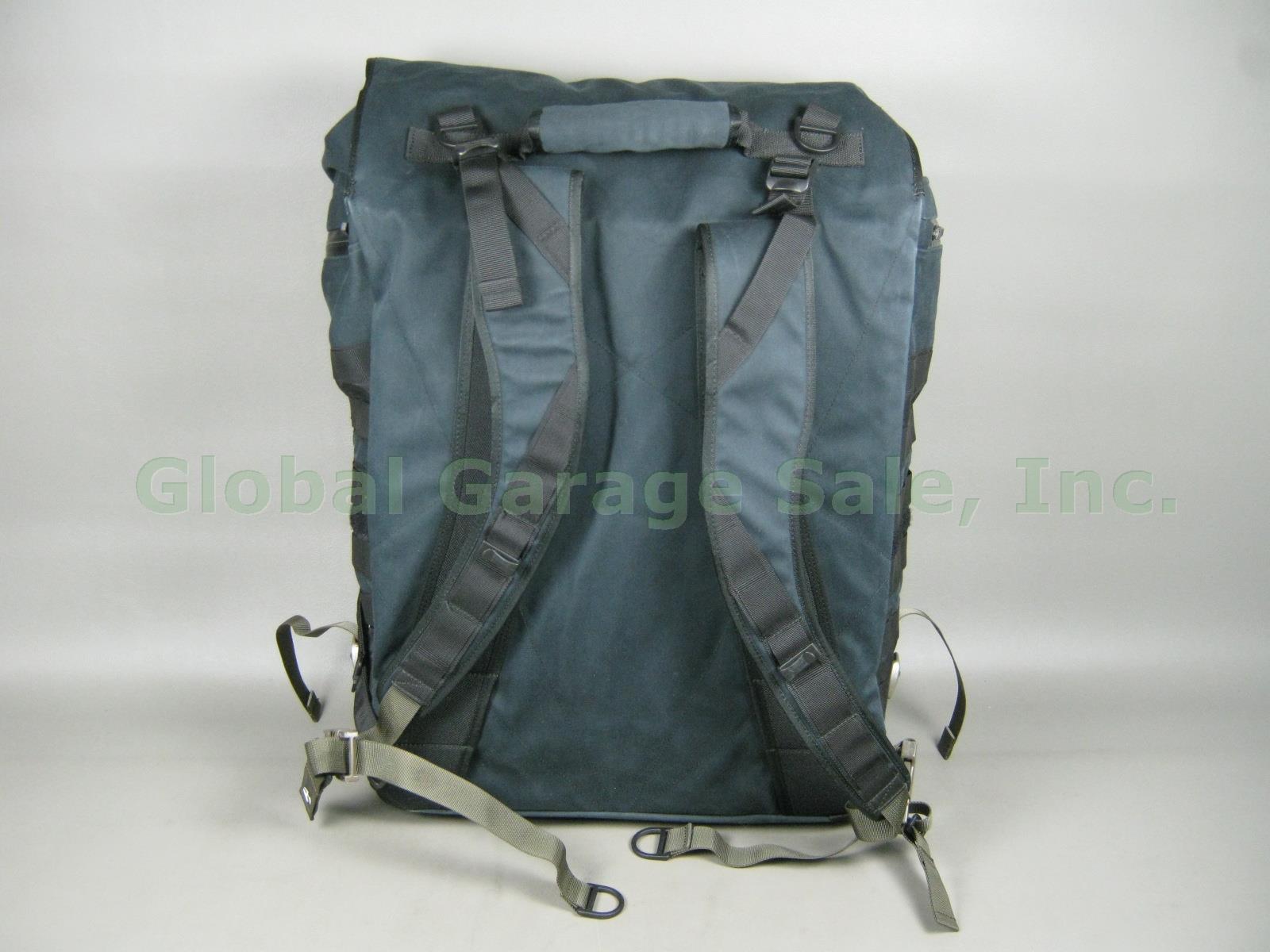 RARE Acronym 3rd Arm 3A-7TS Tec Sys Bagjack Messenger Bag Backpack No Reserve! 1