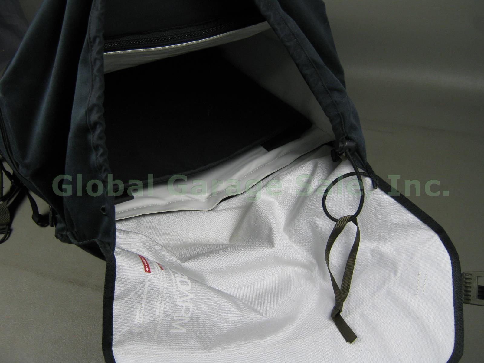 RARE Acronym 3rd Arm 3A-7TS Tec Sys Bagjack Messenger Bag Backpack No Reserve! 5