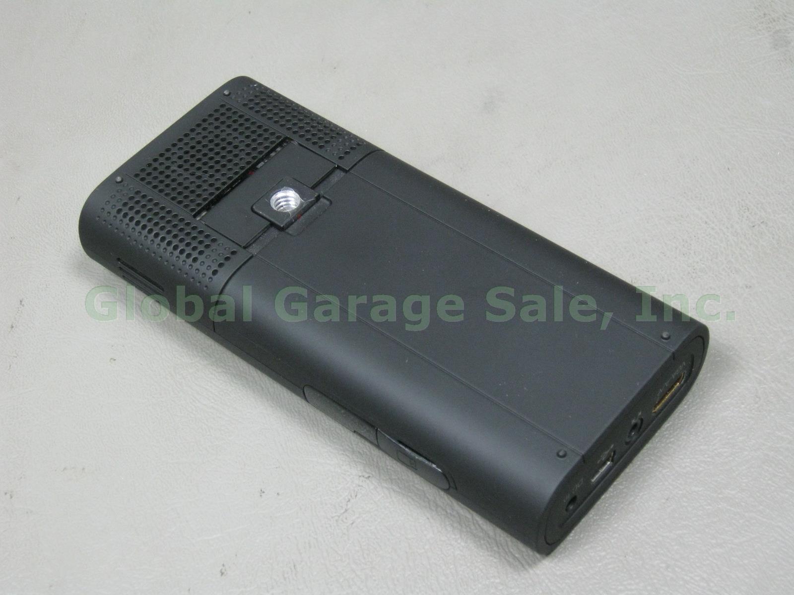 3M MPro 150 Mobile Pocket LED Projector W/ Tripod AV Video VGA Cables Bundle NR 5
