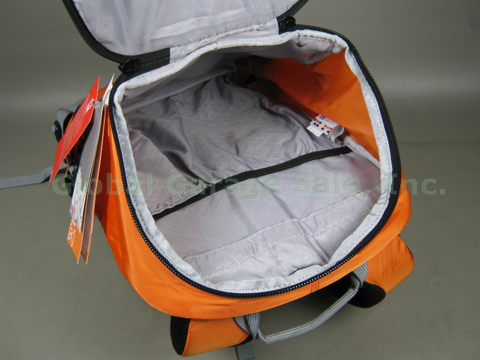 NEW NWT Burton AK 30 30L Pack FW Snowboard Backpack Pack Truant Orange NO RES! 6