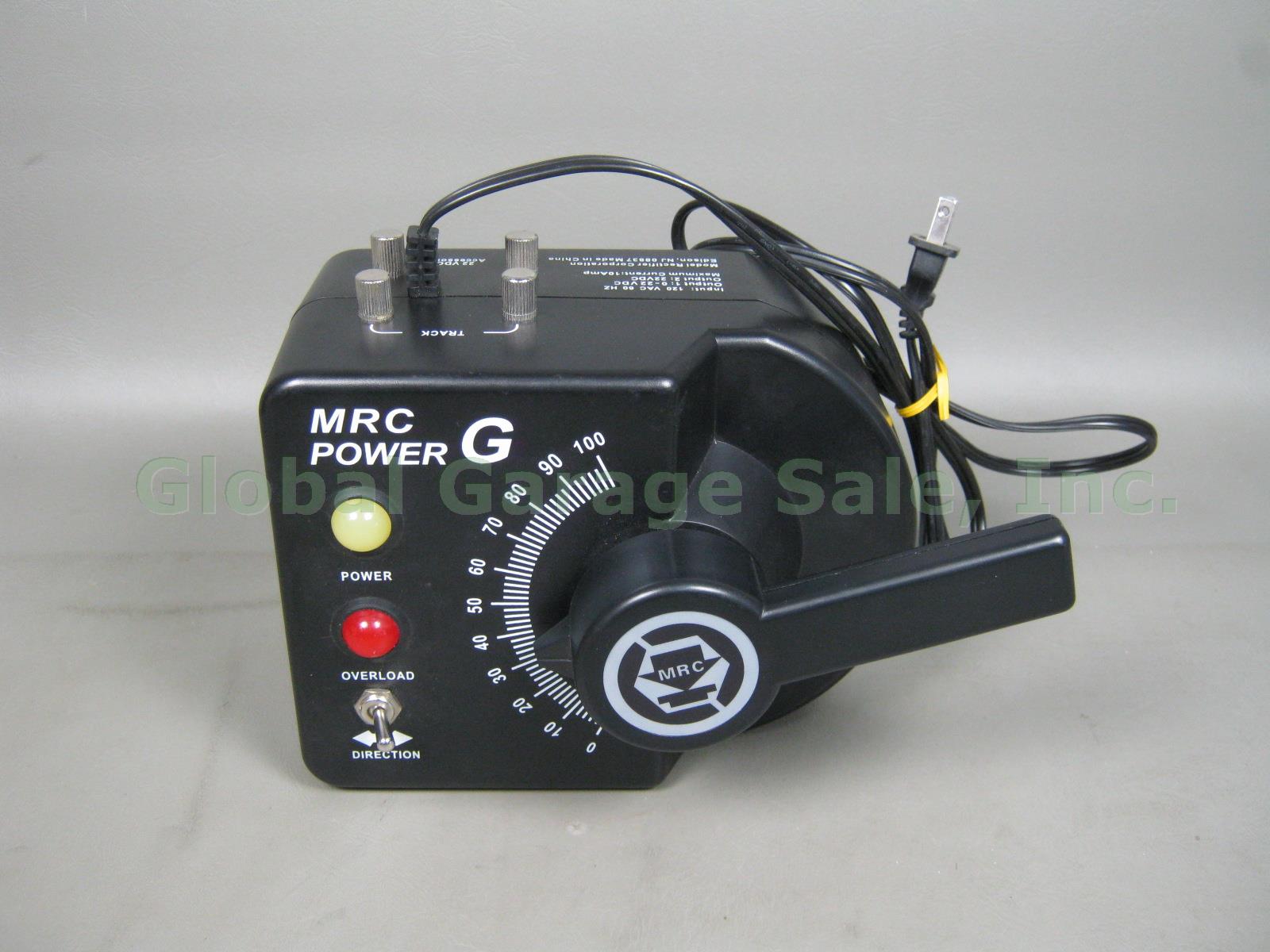 Model Rectifier Corporation MRC Power G AG 990 10 Amp DC Power Pack Transformer 1