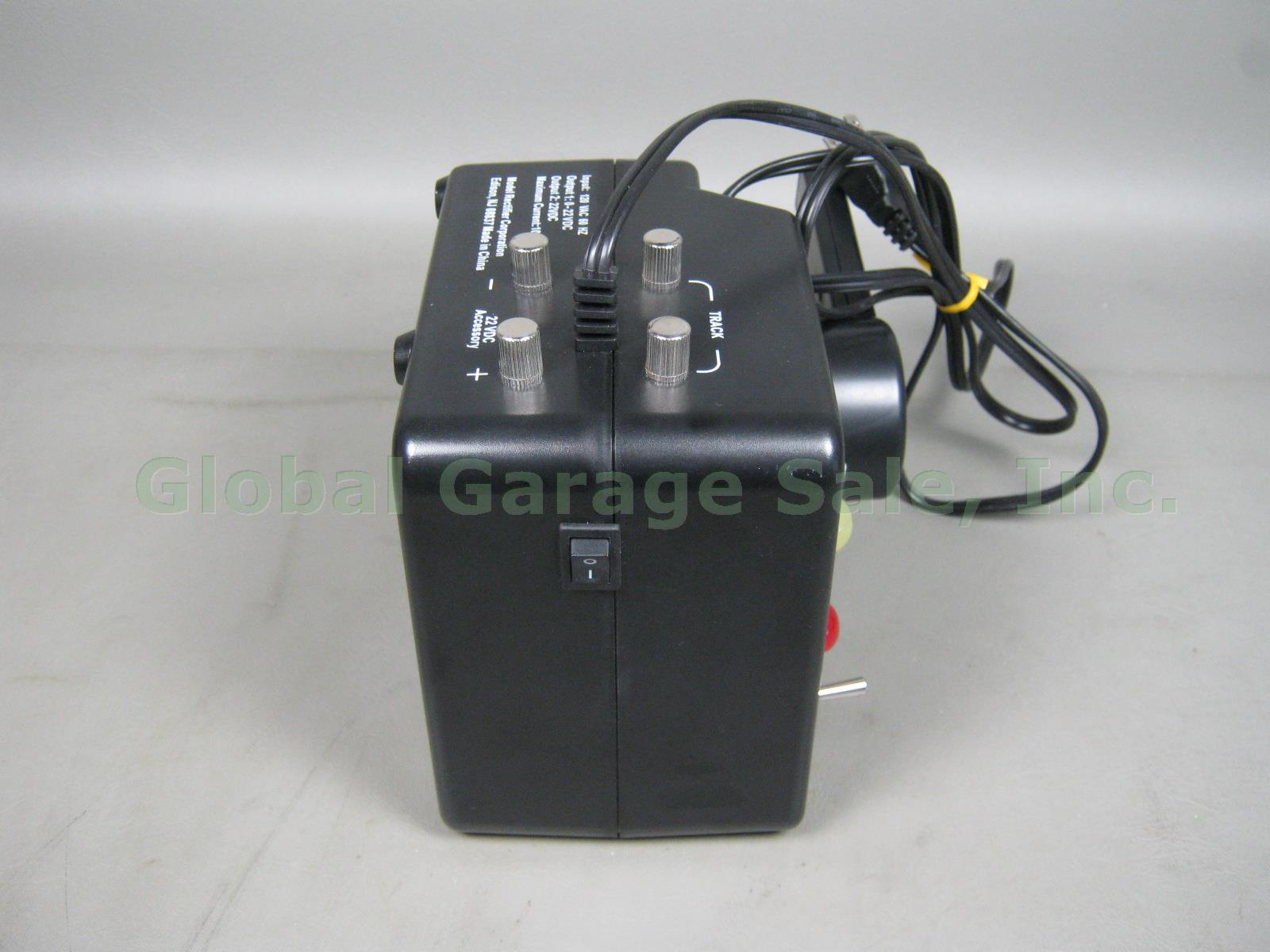 Model Rectifier Corporation MRC Power G AG 990 10 Amp DC Power Pack Transformer 4