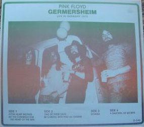 Pink Floyd - Germersheim - Live In Germany
