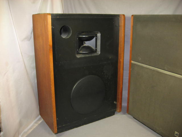 Vintage EV Electro-Voice Interface C Speakers Set Horn 3