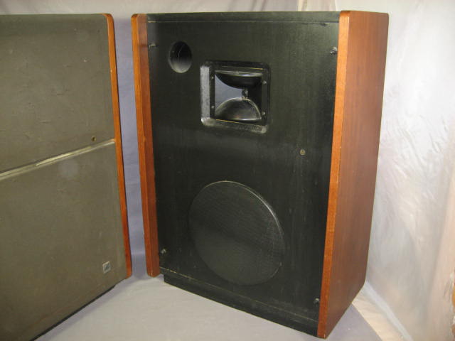 Vintage EV Electro-Voice Interface C Speakers Set Horn 7