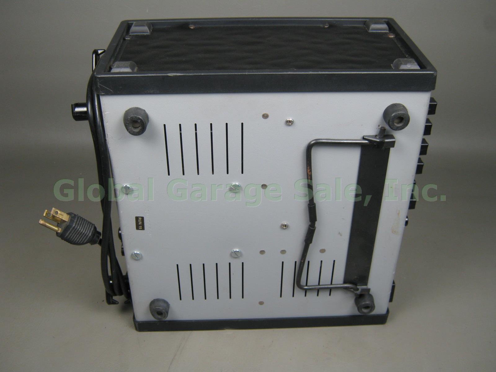 Sencore PR57 AC Powerite Variable Isolation Transformer Safety Analyzer Works NR 5