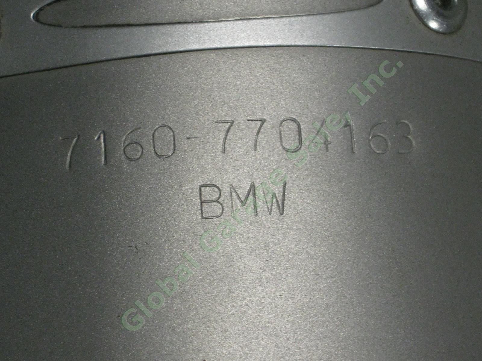 Jama Laser HotCam DS Titanium Exhaust For 05-08 BMW K1200R/K1200S Motorcycles NR 5