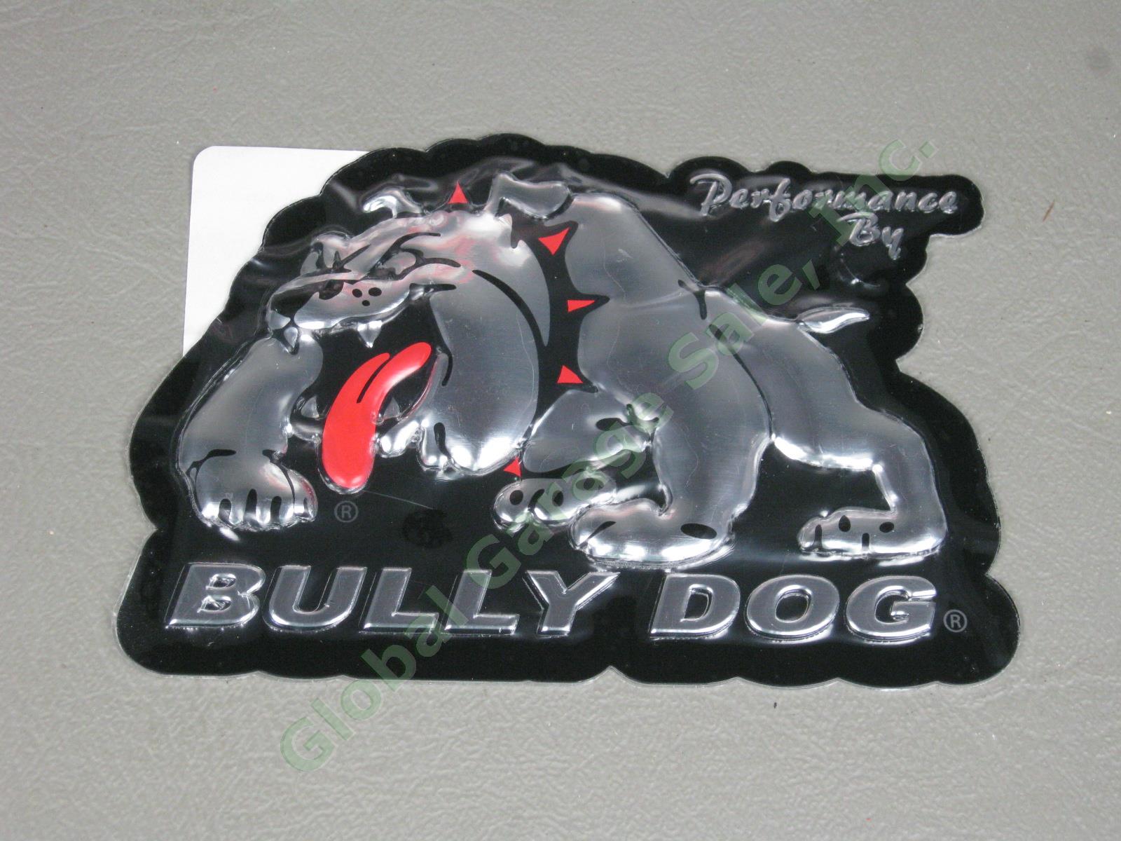 Bully Dog Triple Dog Diesel GT Gauge Tuner 40420 Chevrolet GMC Dodge Ford NR! 8