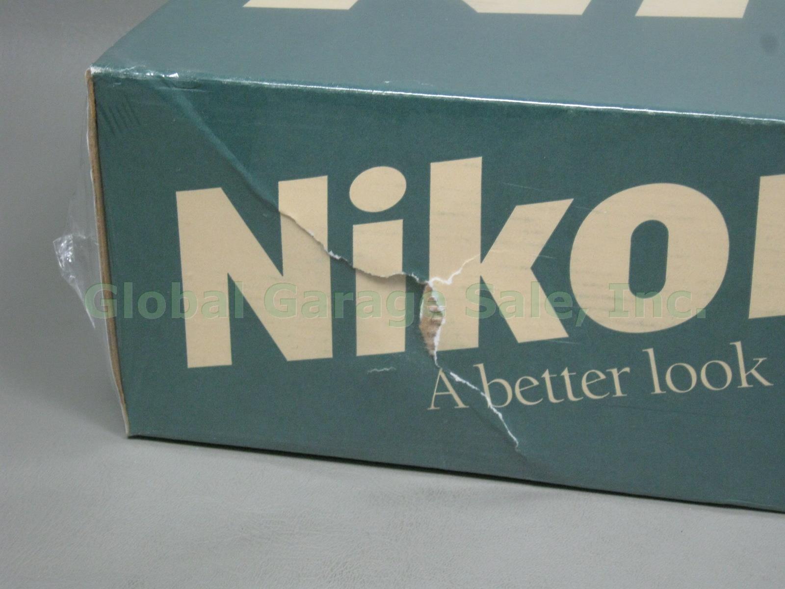 New Sealed Nikon Sky & Earth Series 15-45x60 Spotting Scope Outfit 7355 W/Tripod 2