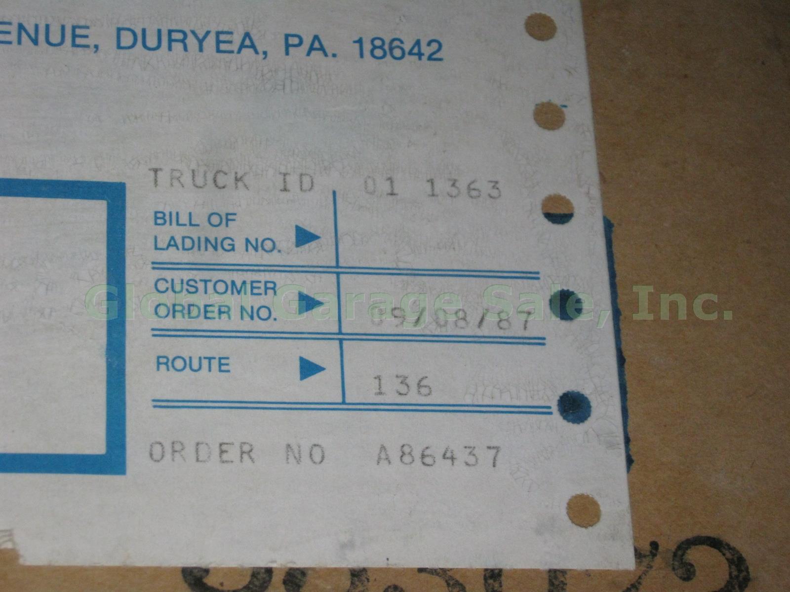 Topps 1987 Factory Sealed Vending Case 24 Boxes x 500 = 12,000 Baseball Cards NR 3