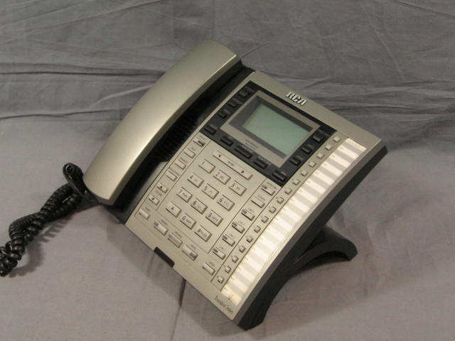 RCA 4-Line Business Office Telephone Phone 25415RE3-A 1