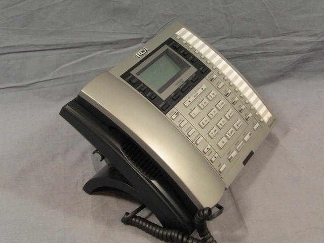 RCA 4-Line Business Office Telephone Phone 25415RE3-A 2