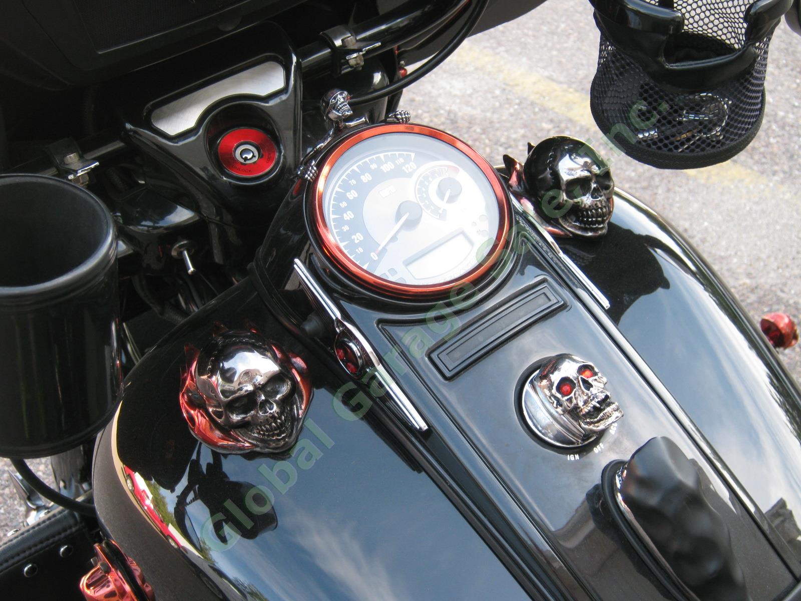 Custom Harley Davidson 2009 Road King Classic 10