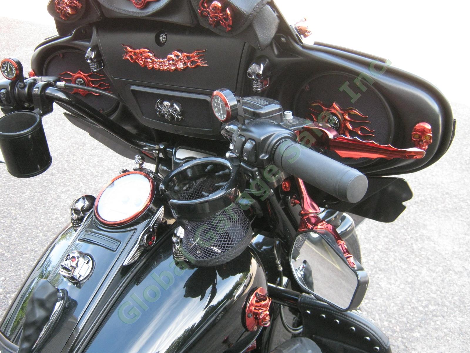 Custom Harley Davidson 2009 Road King Classic 16